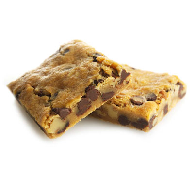 Blondies from Sweet Sam's Baking Company