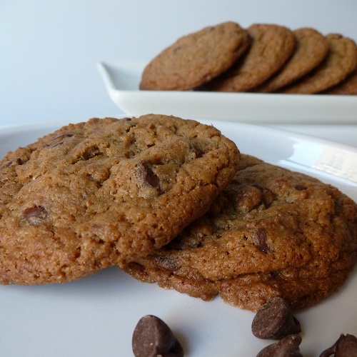 Classic Chocolate Chip Cookies from Broadway Baker (NYC) - Photo Courtesy of Broadway Baker