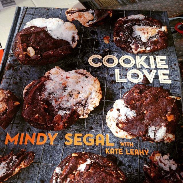 The Cookie Love Cookbook - Photo Courtesy of HotChocolate Restaurant & Dessert Bar (Chicago)
