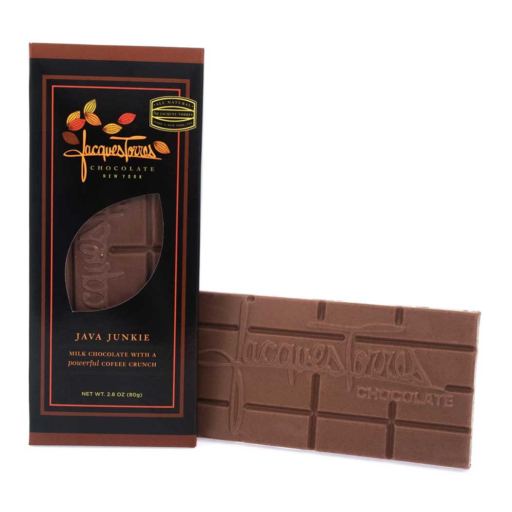 Java Junkie Bar from Jacques Torres